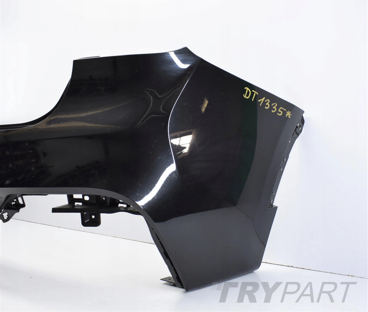 BMW X6 F16 M PACKAGE REAR BUMPER ORIGINAL!