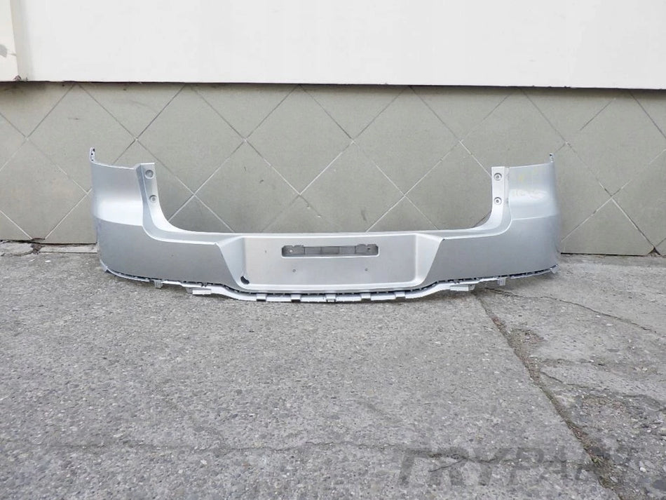 VW TIGUAN 1 I 5N0 06- Rear Bumper