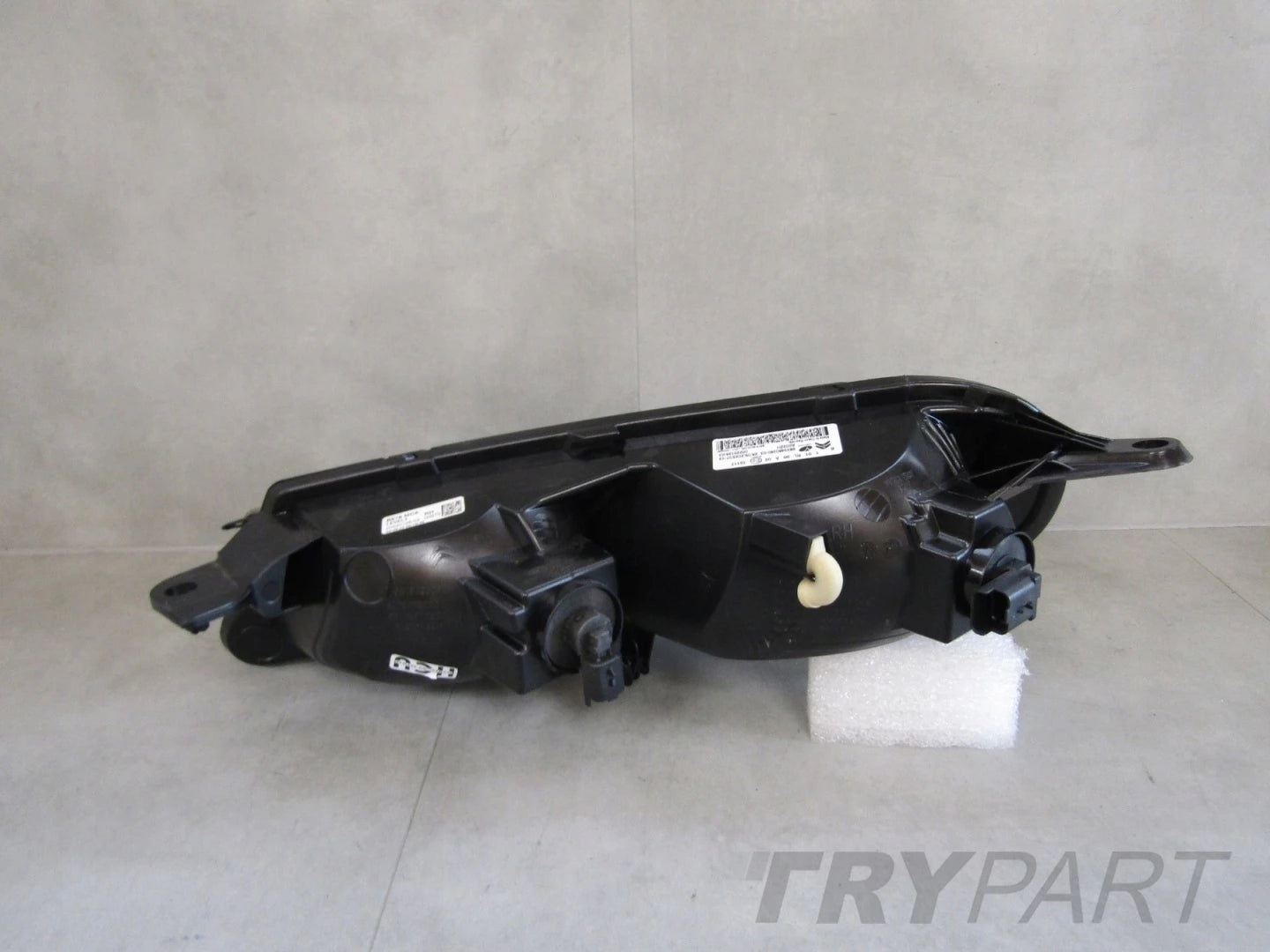HEADLIGHT CITROEN C3 III STANDARD DRL RH RIGHT 20-24 LIFT 9833480280-03
