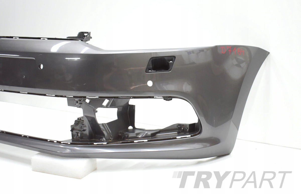 VW POLO 6C 6C0 FRONT BUMPER ORG