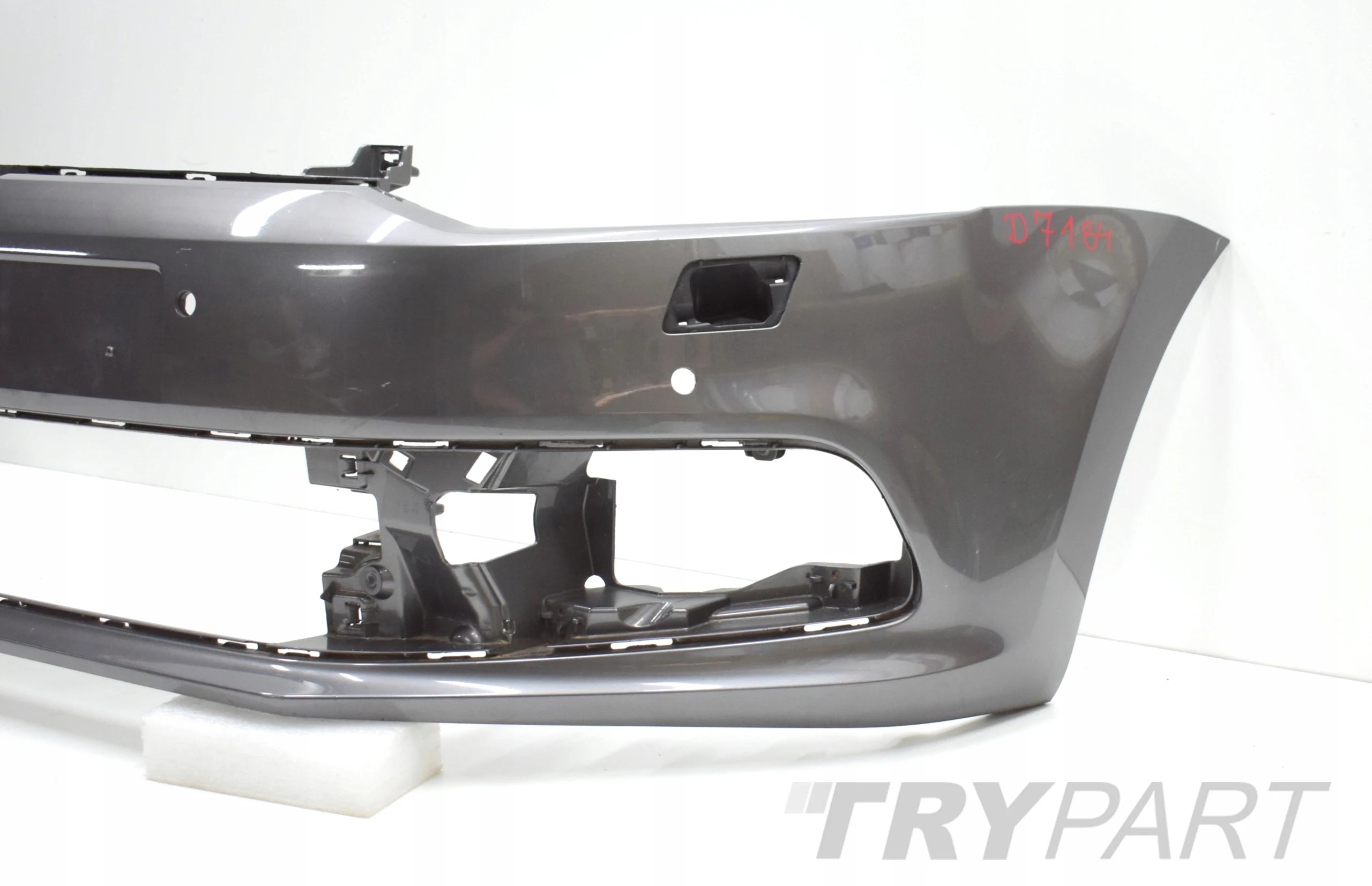 VW POLO 6C 6C0 FRONT BUMPER ORG
