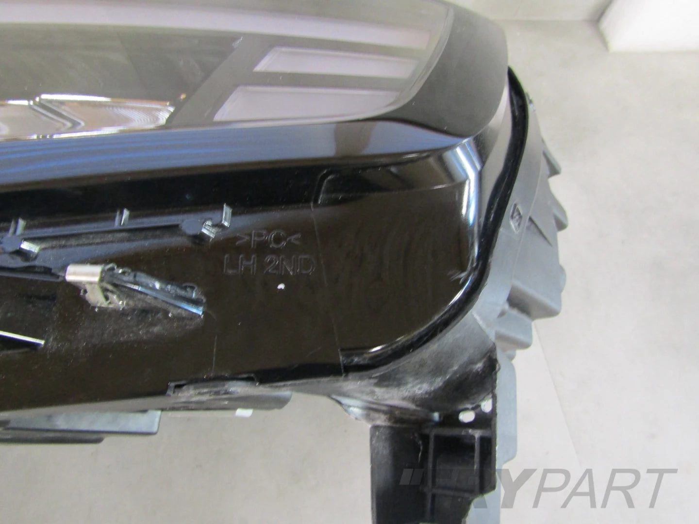 OPEL FRONTERA LED 24- LEFT HEADLIGHT