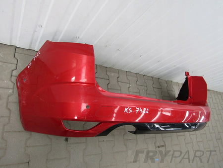 Rear Bumper Renault Megane IV 4 Wagon GT 16-