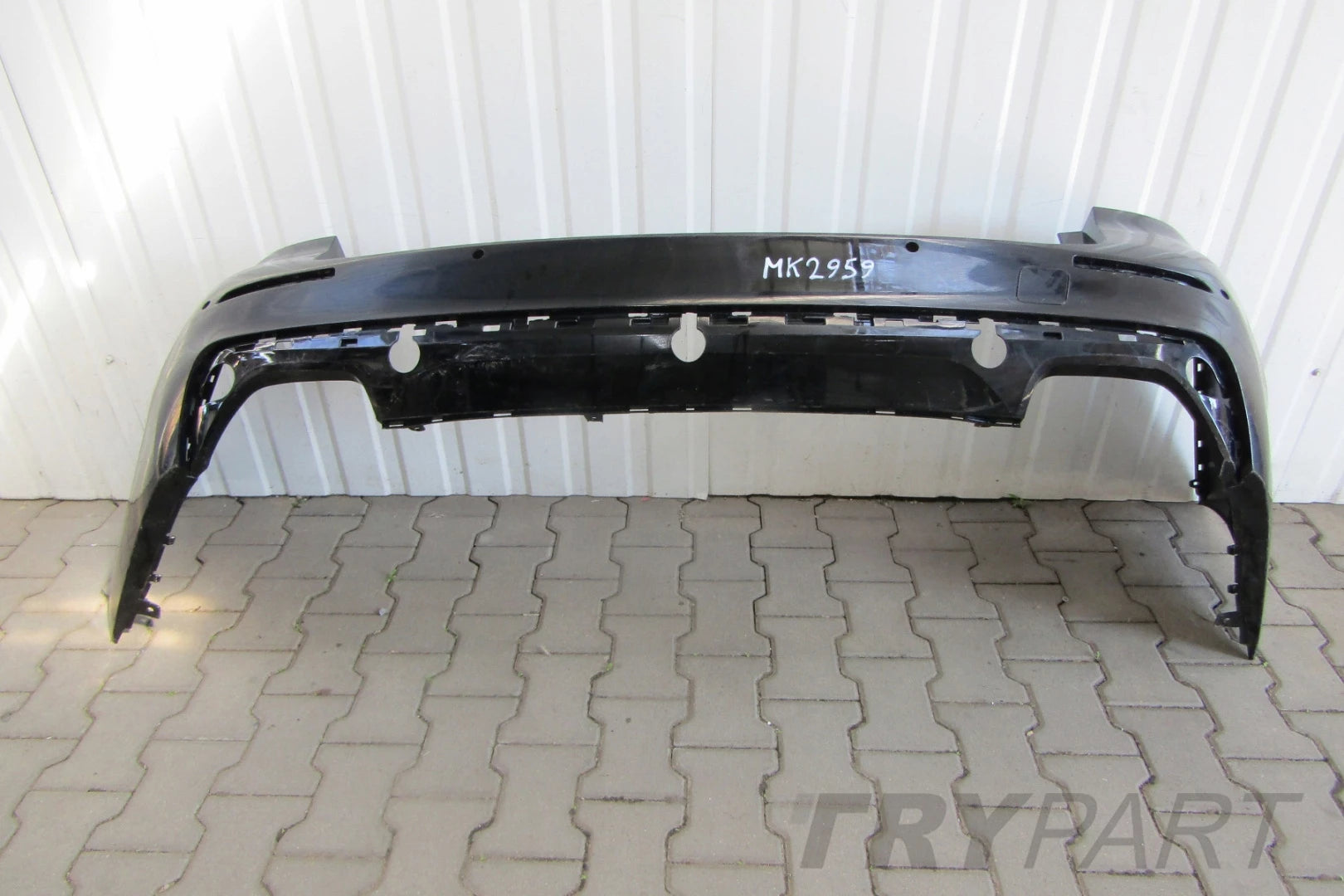 Rear Bumper for BMW 5 G31 Touring LCI LIFT 20-