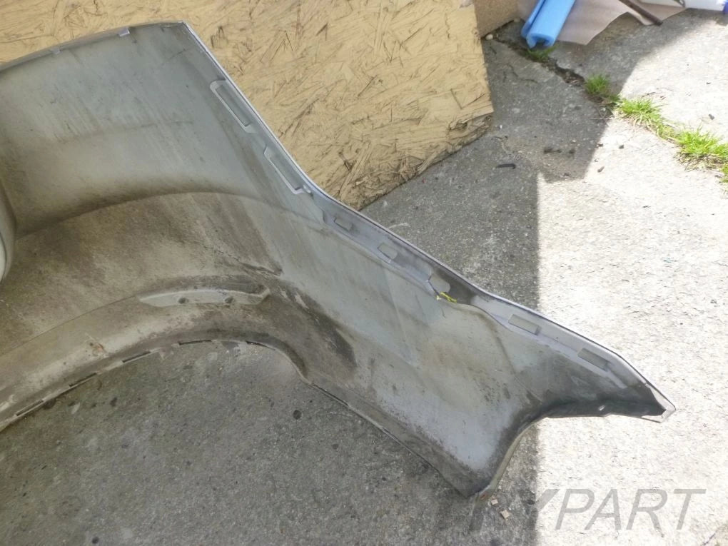 FORD MONDEO MK4 HB SEDAN 06- Rear Bumper