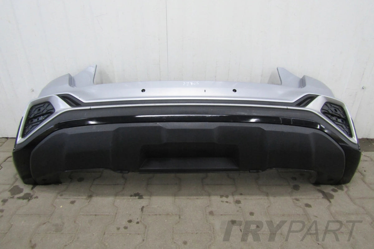 AUDI Q2 81A S Line LIFT 20- Rear Bumper
