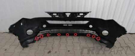 Front Bumper for Toyota RAV4 IV 12-15