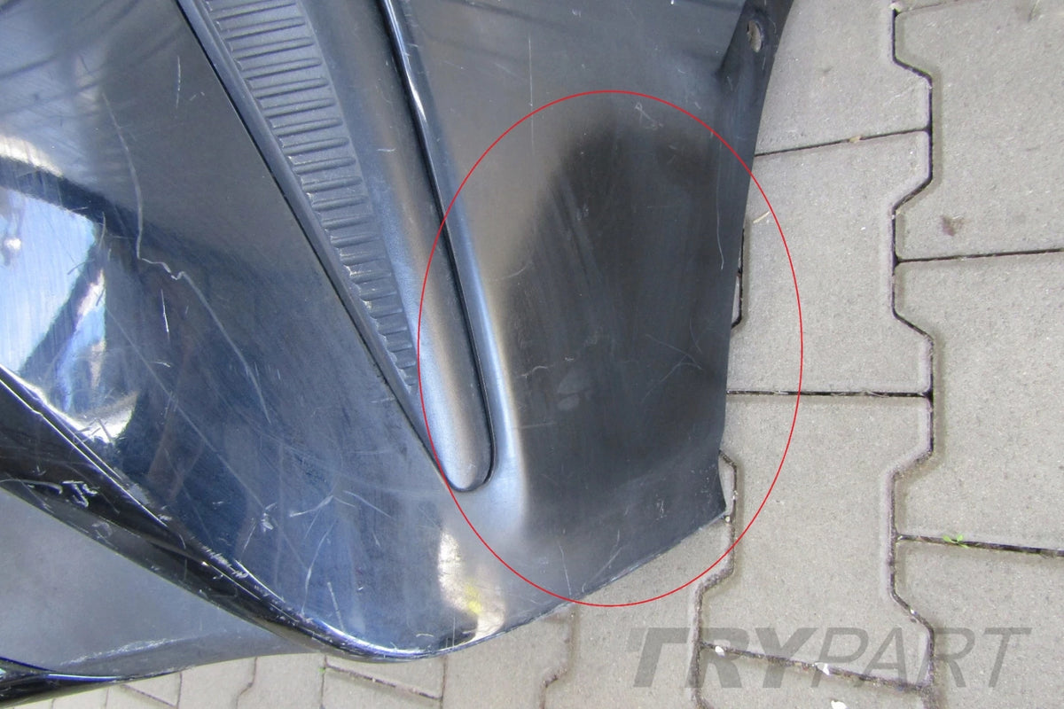 Front Bumper Toyota Prius 4 IV Lift 19-