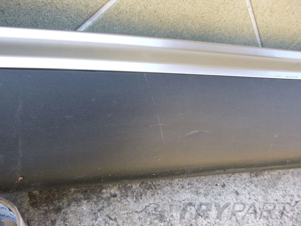 KIA SPORTAGE IV 16- left sill protector strip