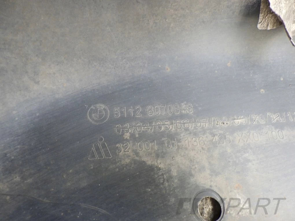 BMW 1 F40 M SPORT 19- Rear Bumper