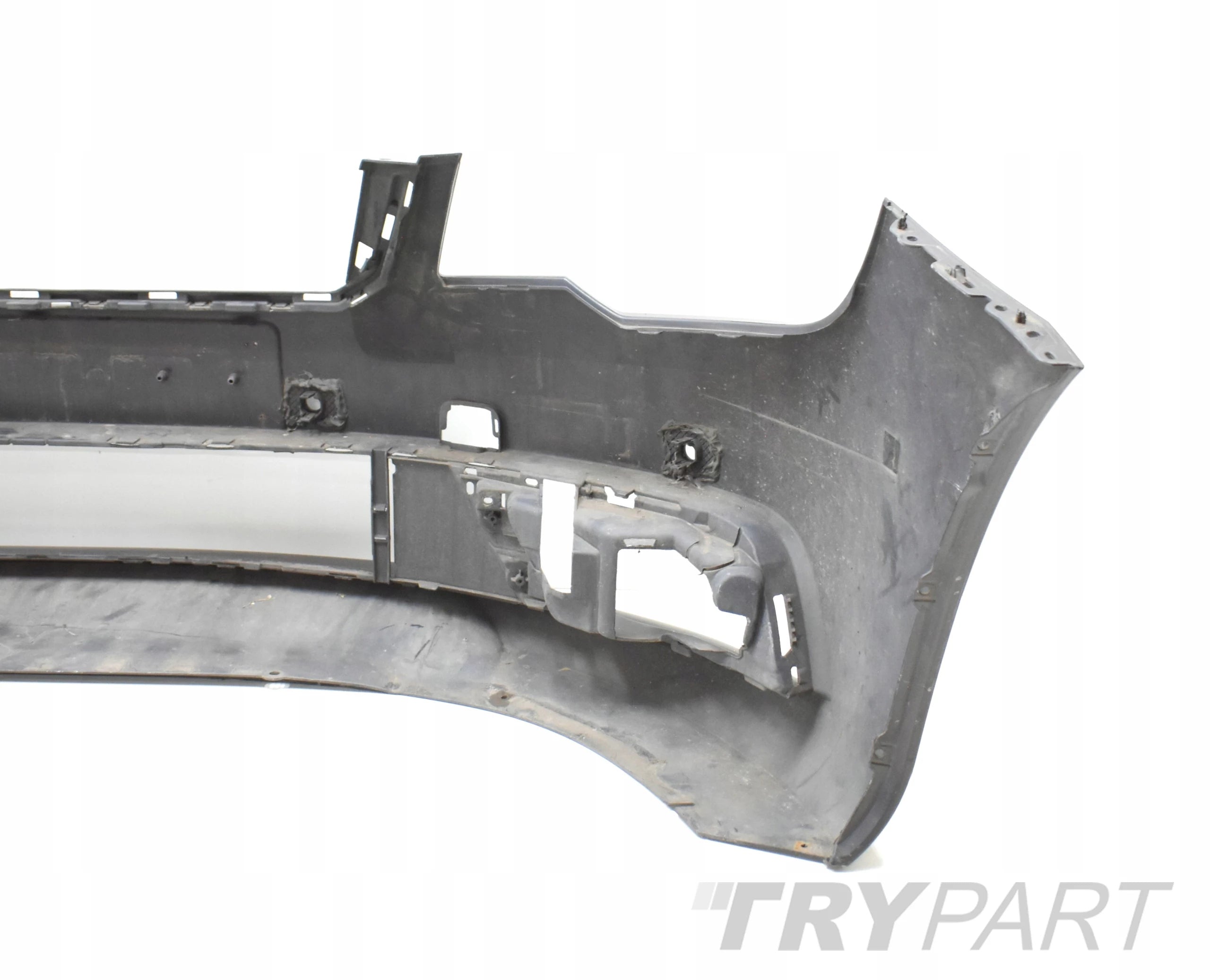 SKODA SUPERB II LIFT 3T0 FRONT BUMPER ORG