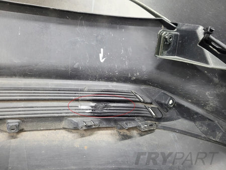 Rear Bumper LEXUS NX II 2021-