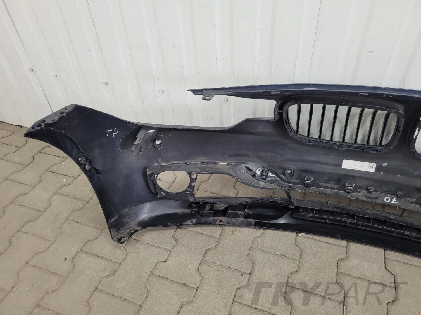 Front bumper BMW 3 F30 F31 Sport Line 11-15