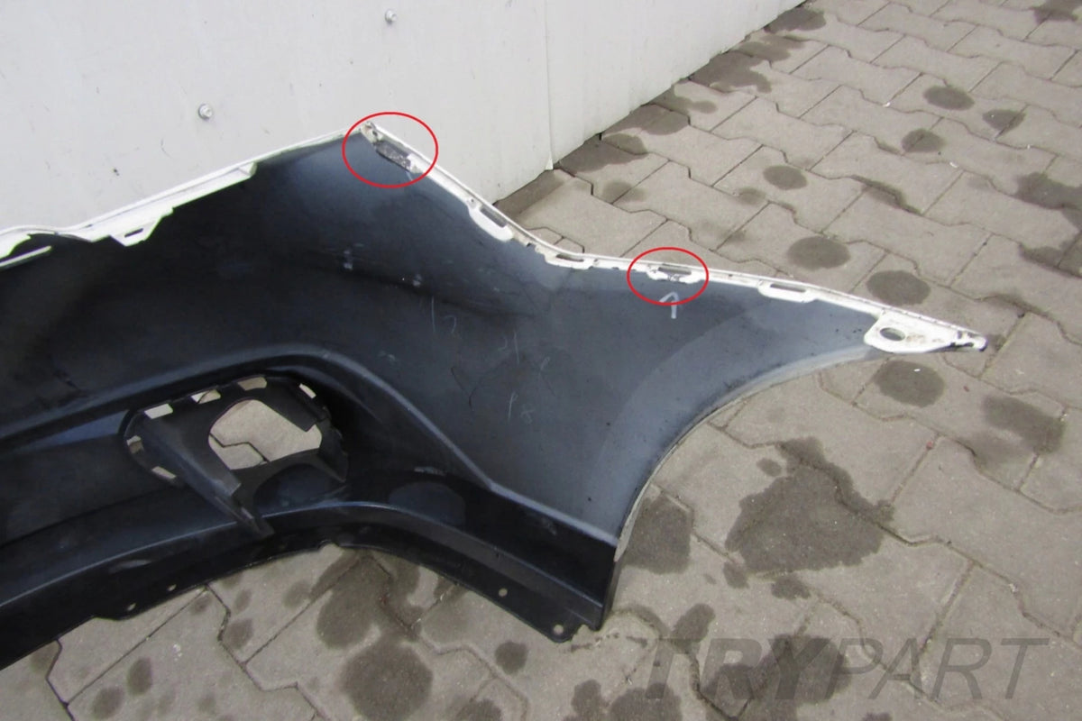 Front Bumper for Subaru Outback 4 IV 09-14