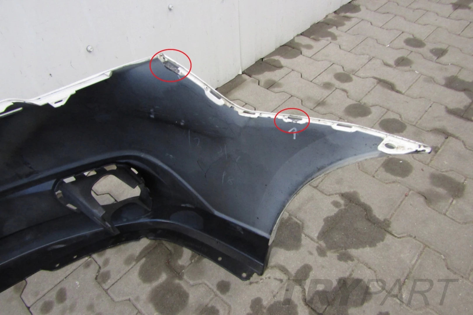 Front Bumper for Subaru Outback 4 IV 09-14