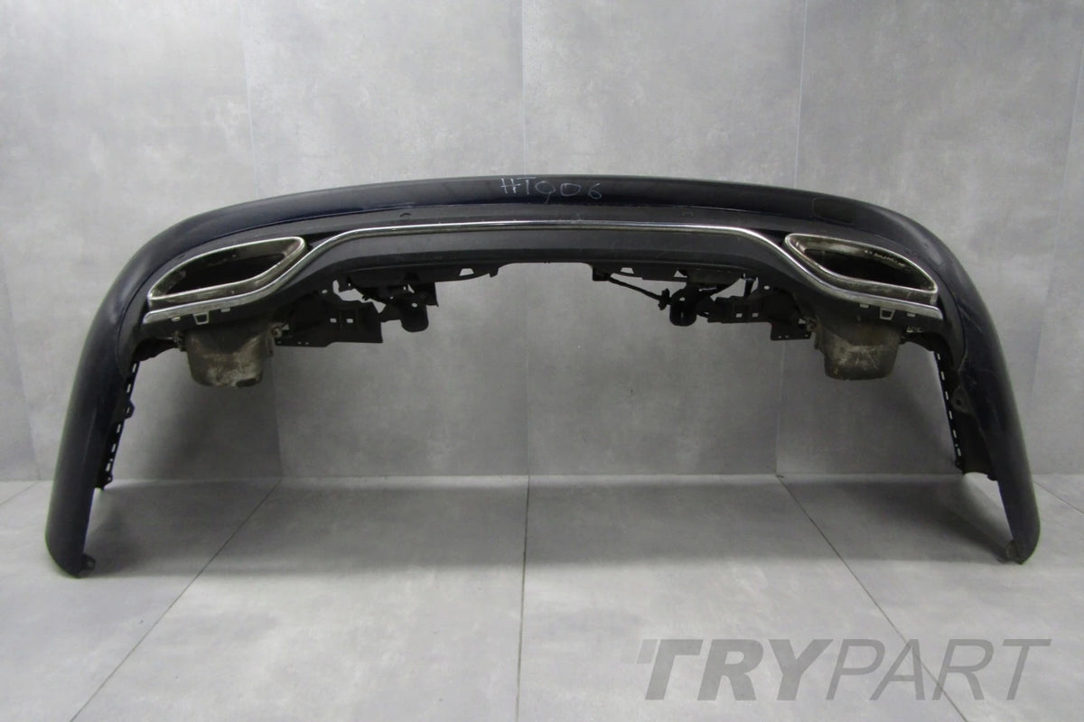 REAR BUMPER MERCEDES W205 C CLASS Estate 14-18