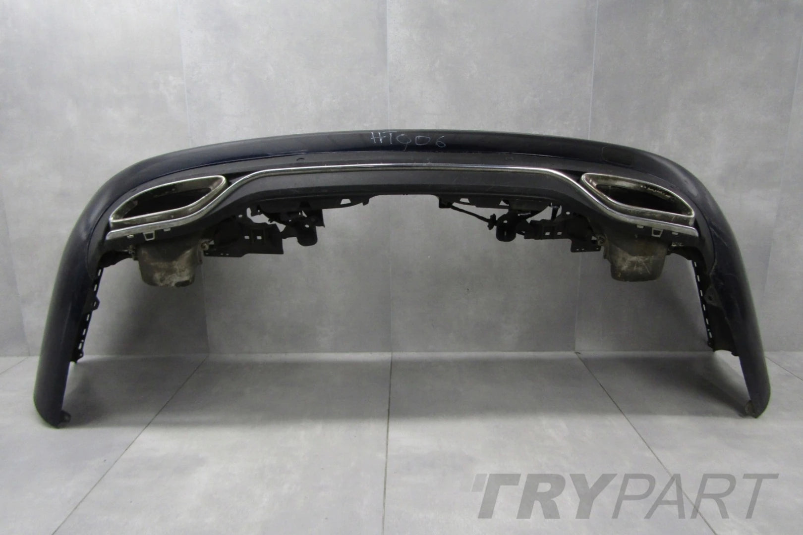 REAR BUMPER MERCEDES W205 C CLASS Estate 14-18