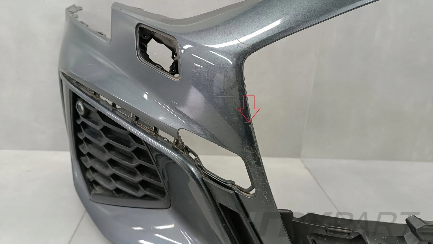 Front Bumper Audi A3 S-LINE 8Y0 20-23