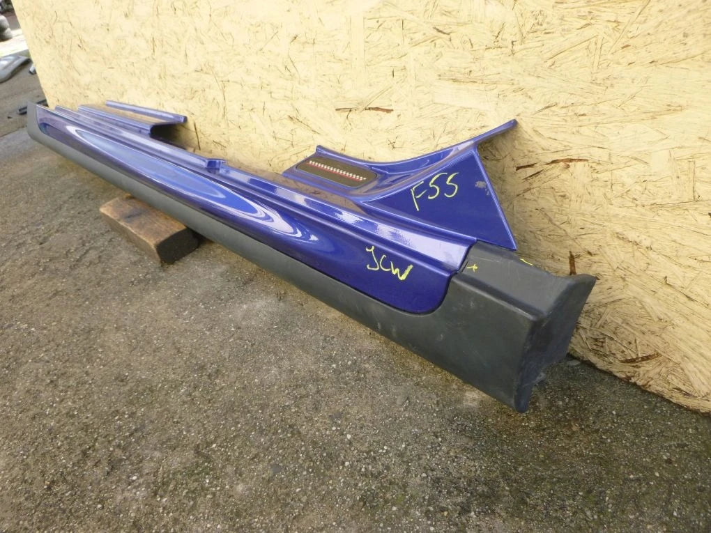 MINI COOPER F55 JCW WORKS Left Side Sill Trim