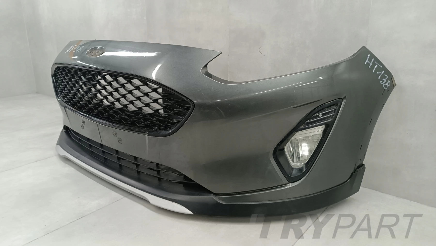 Ford Fiesta Mk8 Active VIII Front Bumper 17-21