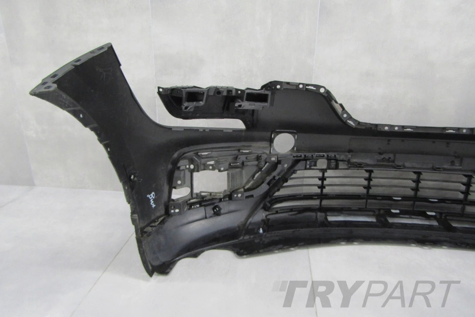 Front Bumper RENAULT KOLEOS II 2 LIFT 21-