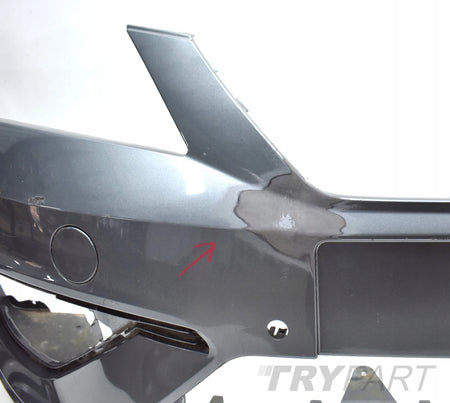 SEAT LEON III FR LIFT 5F FRONT BUMPER ORG