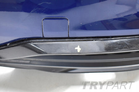 AUDI A5 II 8W6 LIFT S LINE REAR BUMPER ORG + DIFFUSER
