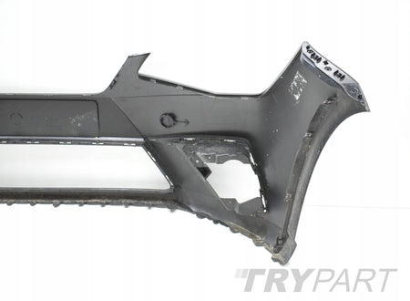 SEAT IBIZA 5 V 6F FRONT BUMPER ORG