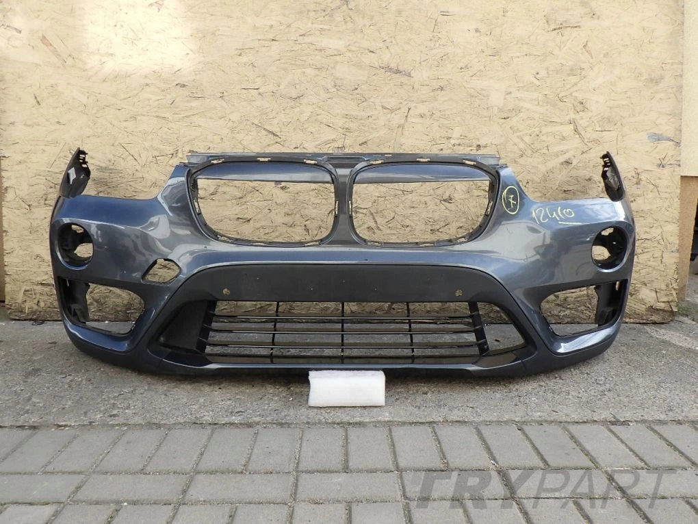 BMW X1 F48 15- Front Bumper