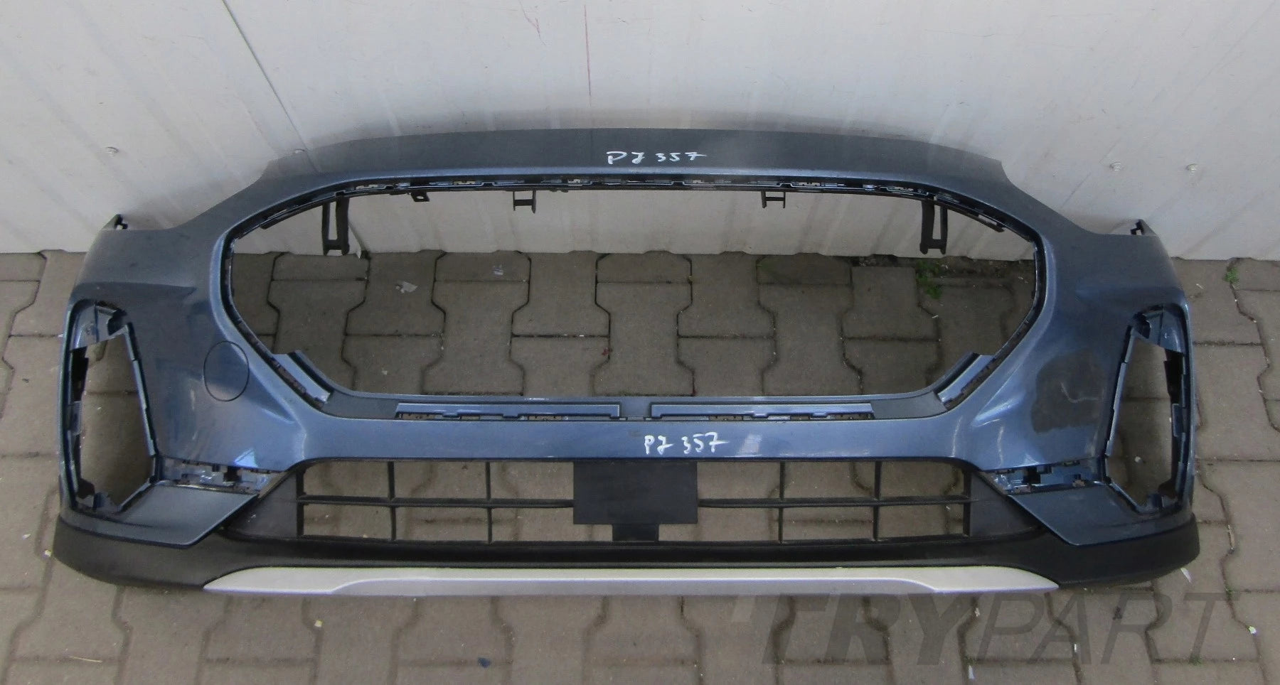 Front Bumper Ford Fiesta MK8 VIII Active Lift 21-