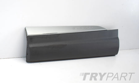 AUDI Q7 II 4M0 LEFT REAR DOOR MOLDING ORG