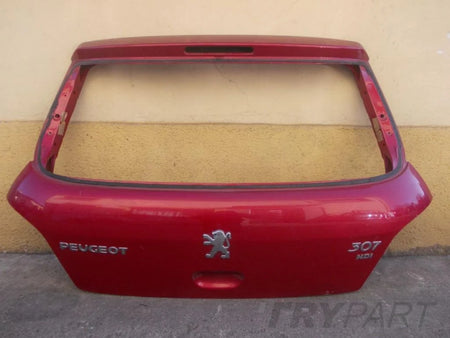 Peugeot 307 Rear Hatch
