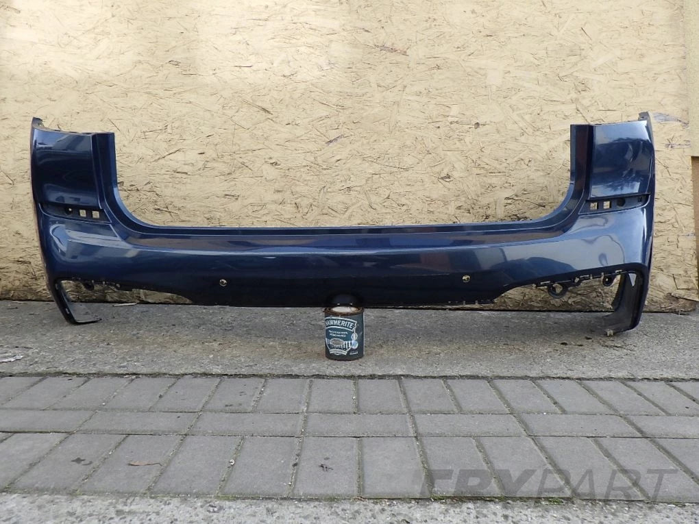 BMW X3 G01 M Sport Package Rear Bumper
