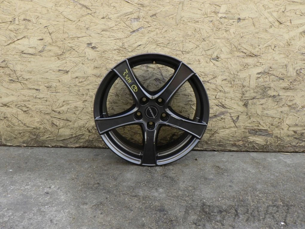 BORBET F2 6.5 J x 17 5x112 ET 46 aluminum rim