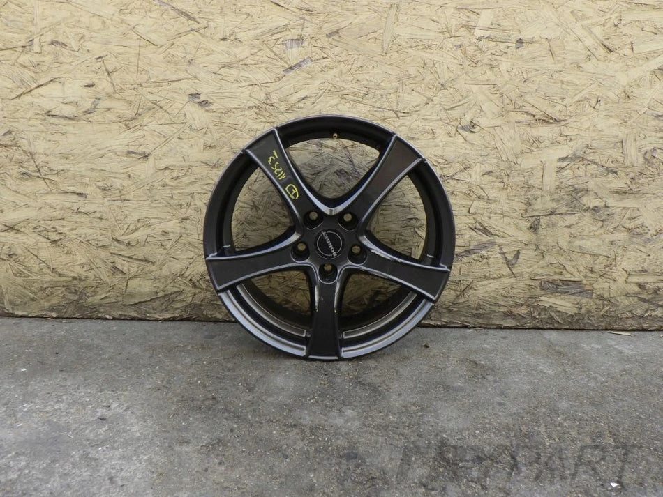 BORBET F2 6.5 J x 17 5x112 ET 46 aluminum rim