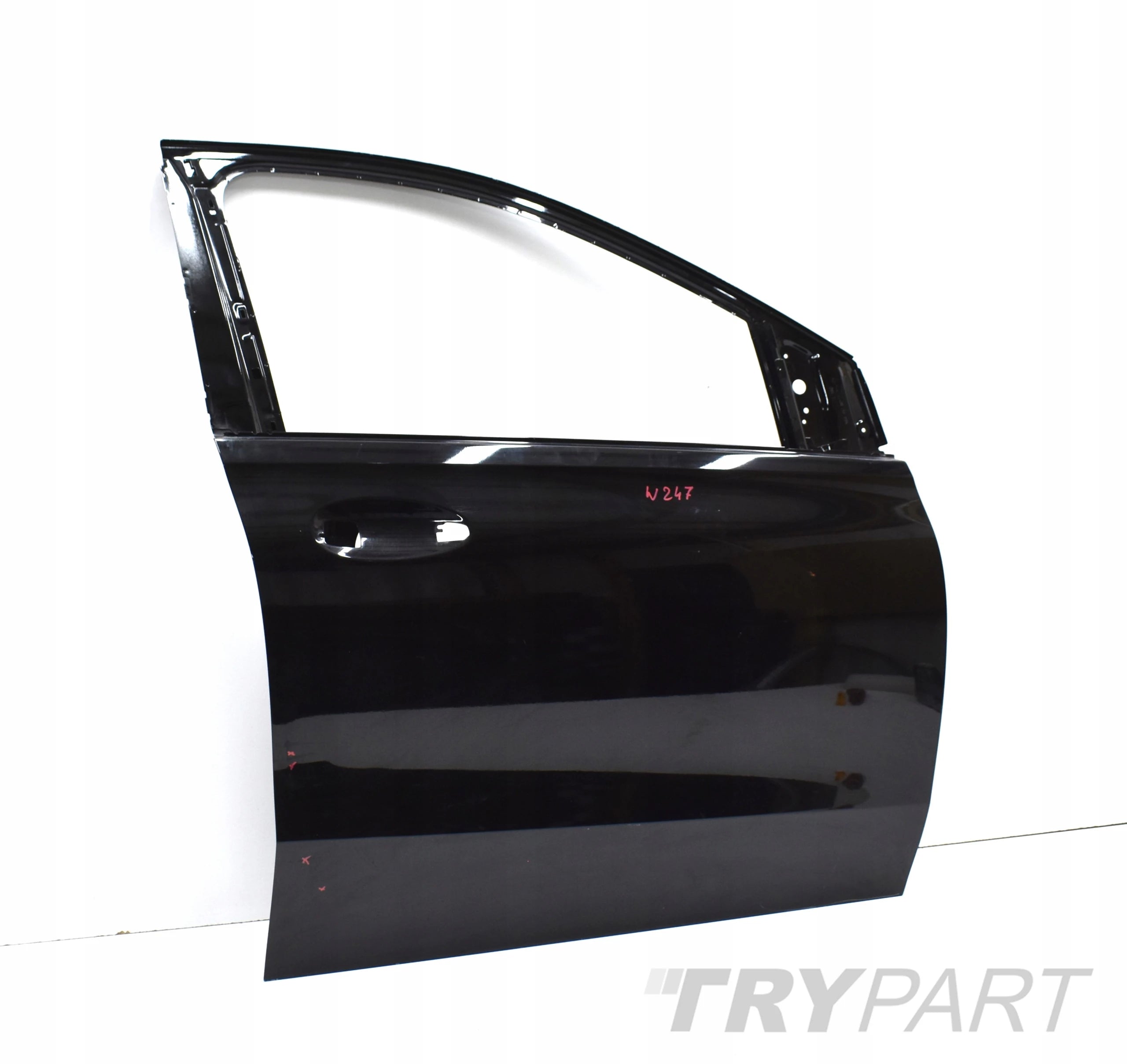 MERCEDES B-CLASS W247 RIGHT FRONT DOOR ORG A2477221400