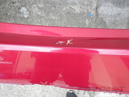TOYOTA COROLLA E21 KOMBI 18- Rear Bumper