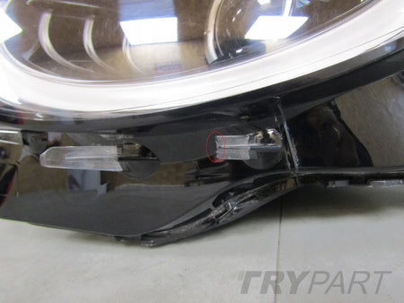 FRONT HEADLIGHT FIAT 500E 2 II FULL LED LH LEFT 20- 00521400320