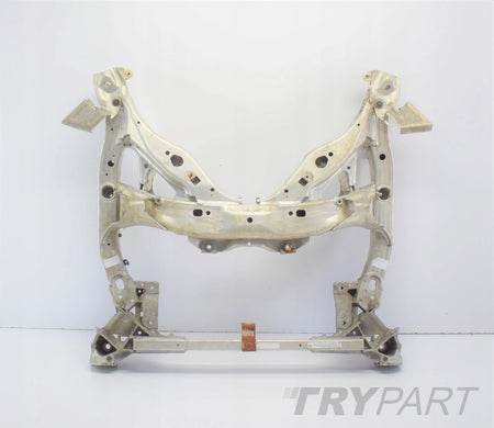 BMW 5 F10 F11 FRONT CARRIER SUBFRAME DIESEL DISASSEMBLY!