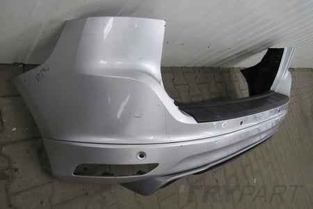 Rear Bumper Volvo XC60 I 1 R DESIGN LIFT 13-17