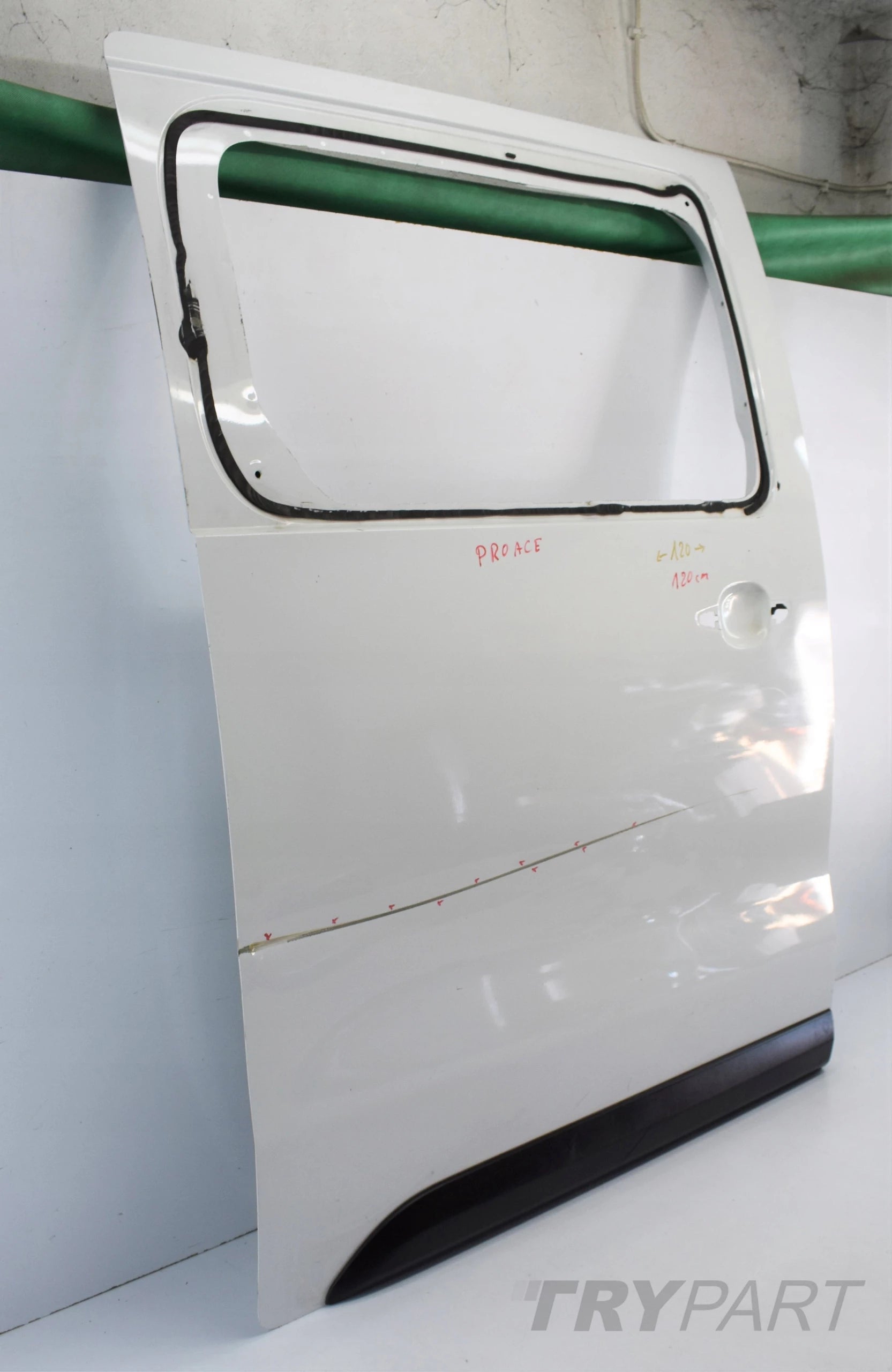 PROACE JUMPY EXPERT RIGHT SIDE SLIDING DOOR