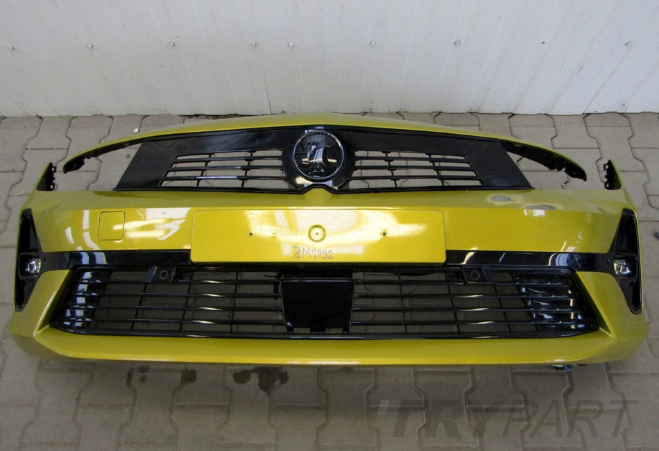 Front Bumper Opel Astra L 6 VI GS LINE 22- RADAR