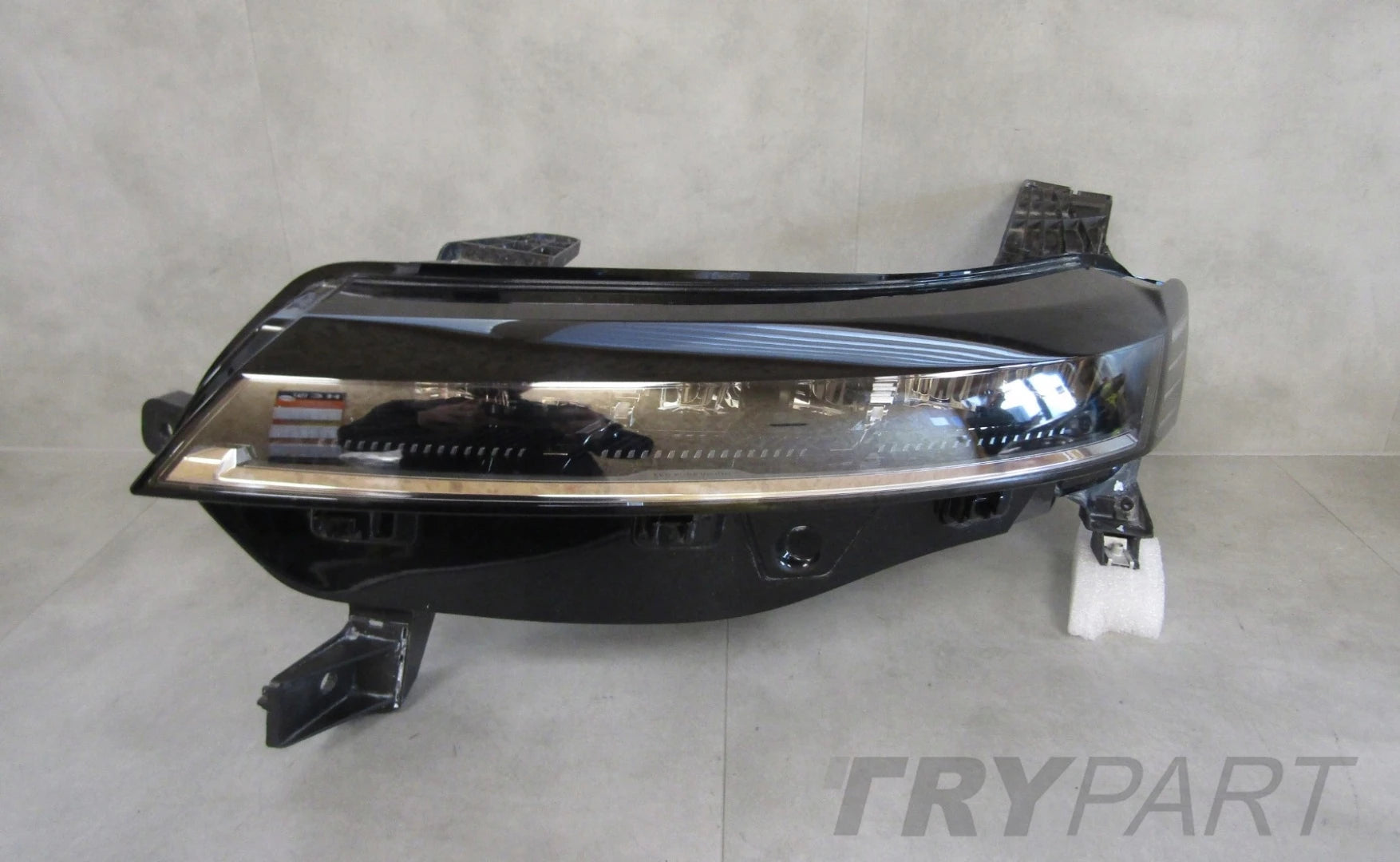 HEADLIGHT RENAULT MEGANE E-TECH LED LH LEFT 22- LH LEFT 260606256R