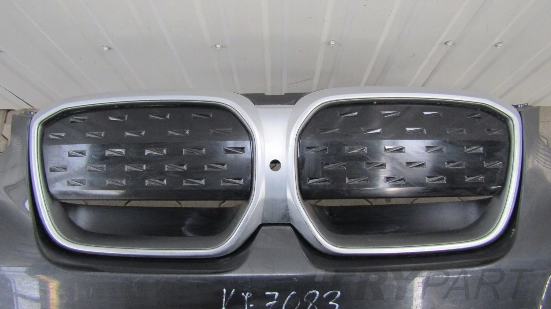 Front Bumper BMW iX3 iX 3 G08 20-