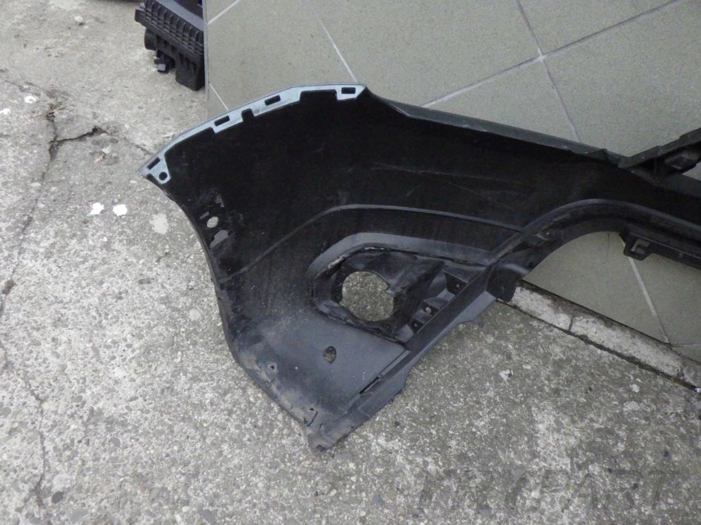 DACIA DUSTER 2 II 17- Front Bumper