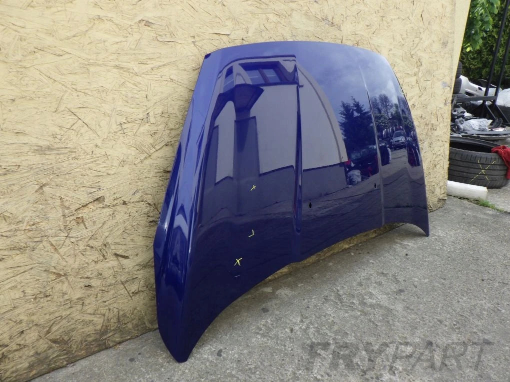 FORD KA + PLUS 2016- Hood