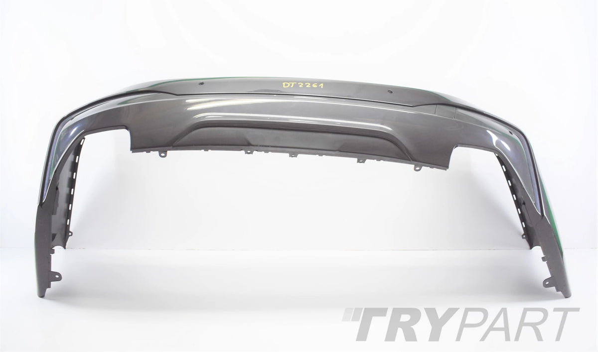 BMW 6 G32 M PACKAGE REAR BUMPER ORG