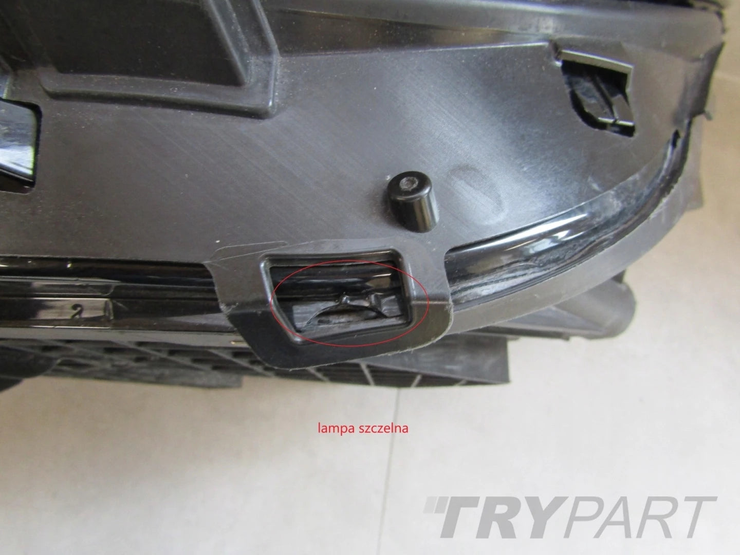 MERCEDES B CLASS 247 W247 LED PERFORMANCE 18-22 LH LEFT HEADLIGHT A247906