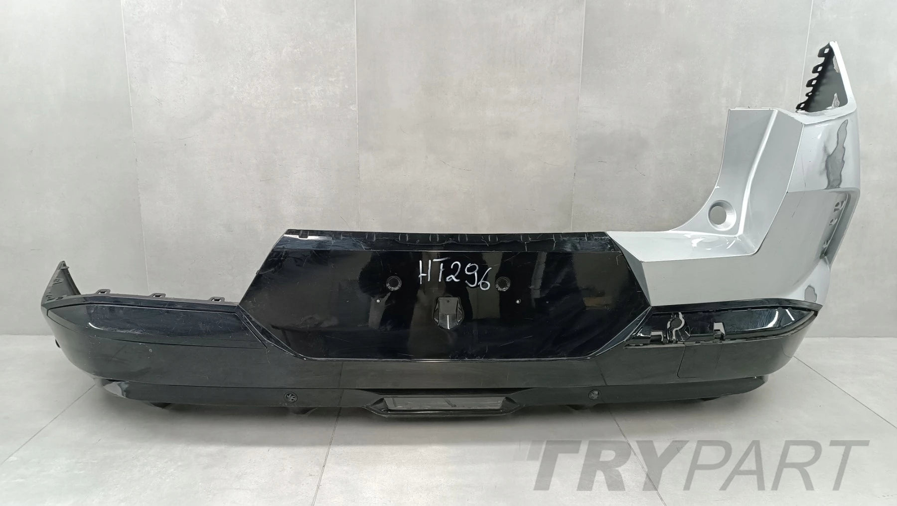 OPEL GRANDLAND II 24- Rear Bumper