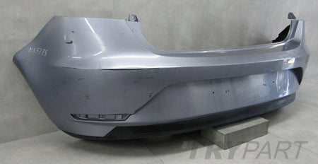 Rear bumper SEAT IBIZA HB IV 6J4 LIFT 5D 12-16
